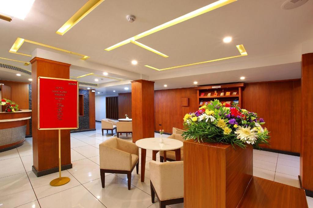 Sreevalsam Residency Kulanada Hotel Tāmarakulam Екстериор снимка